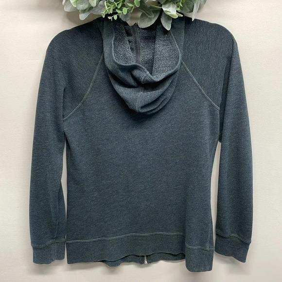 Victoria’s Secret Angels Floral “LOVE” Graphic Full Zip Hooded Sweatshirt M - Picture 4 of 16